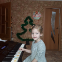 Даша Марченко, 5 с половиной лет