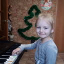 Маша Сюрина, 6 лет