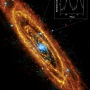 Andromeda_Galaxy_in_infrared_and_X-rays_625