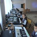Soft Mozart in Astana, Kazakhstan. Group lesson