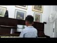 SOFT MOZART RECITAL May 2019 Amir (1) plays "Old Woman in a Shoe"