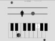 Intervals and the keyboard. Even and odd intervals and the piano