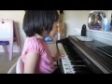 Chanya-3 yr old-play Ole to Joy_Left hand.m4v